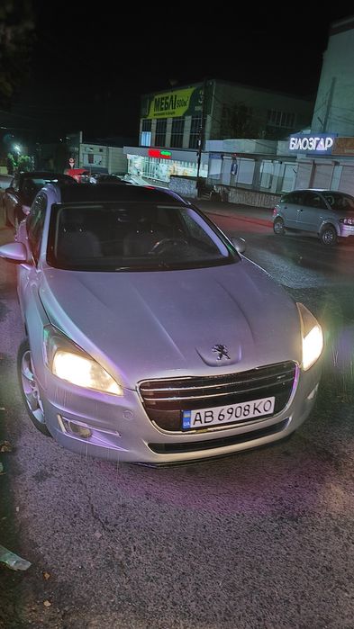 Продам  Peugeot 508 sw