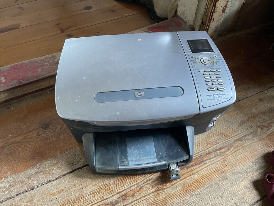 Drukarka HP psc 2410 pjotosmart all in one