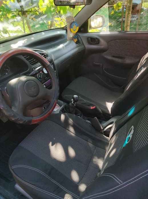 Daewoo Lanos 2007р.