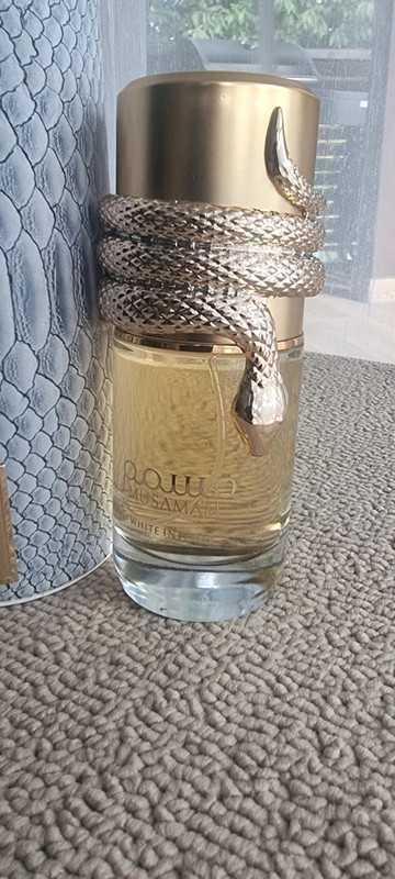 Lattafa musaman white intense 100ml super zapach kobiecy