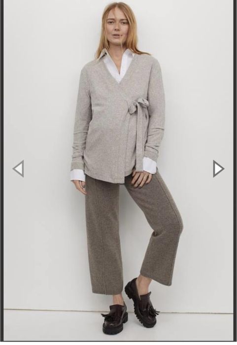 Кофта для кормящих и беременных h&m mama