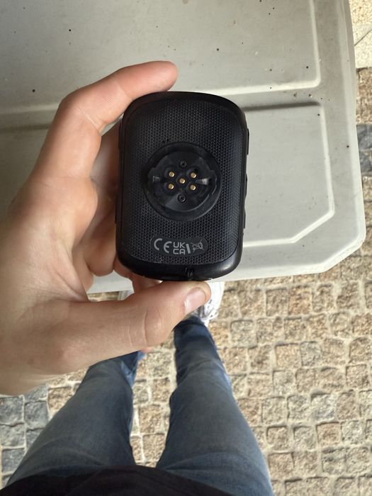 Garmin 840 touch