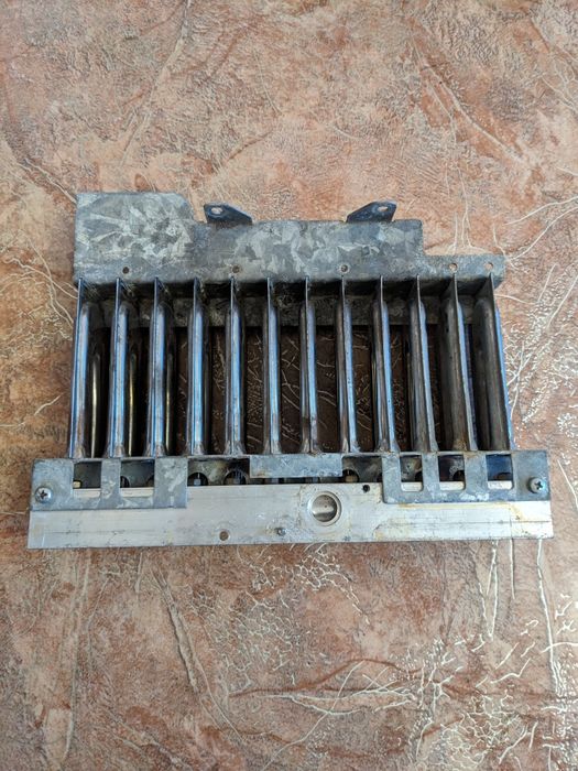 Теплообмінник до газової колонки  " Electrolux "