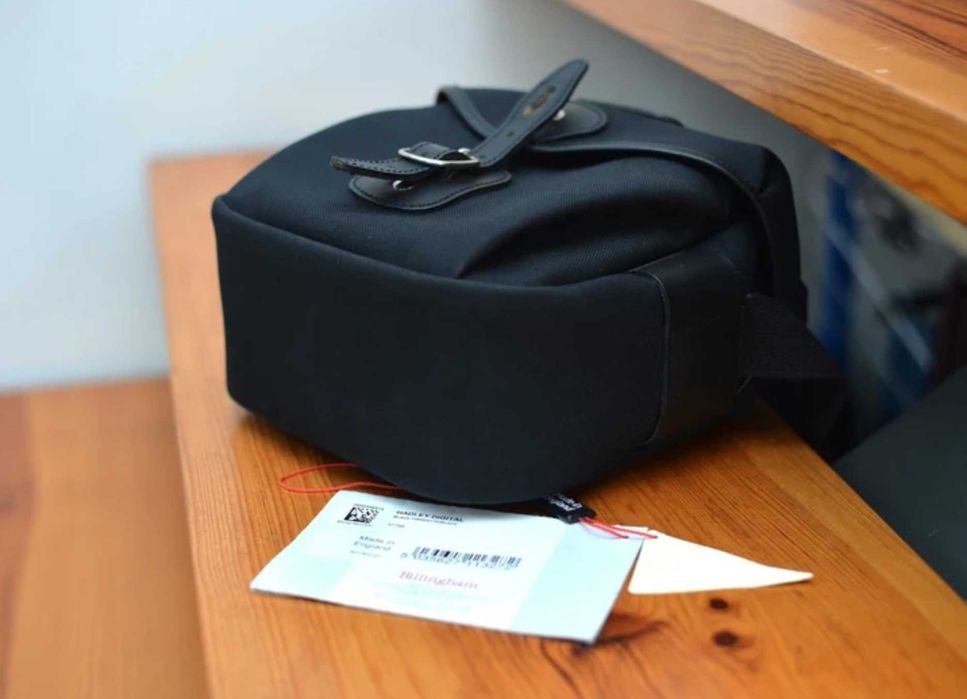 Billingham Hadley Digital camera bag, black/black