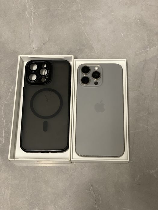 Iphone 15 Pro Max 256GB C/ Caixa