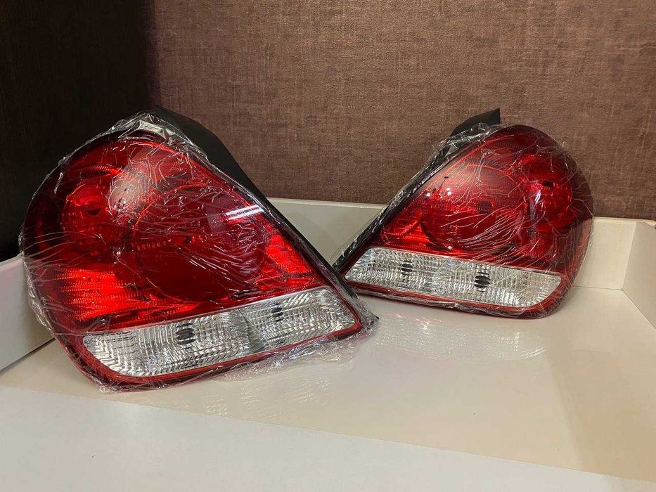 Комплект задних габаритов на NISSAN (DE-PO)