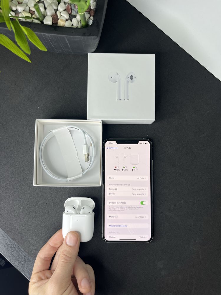 Airpods 2 geracao novos e selados