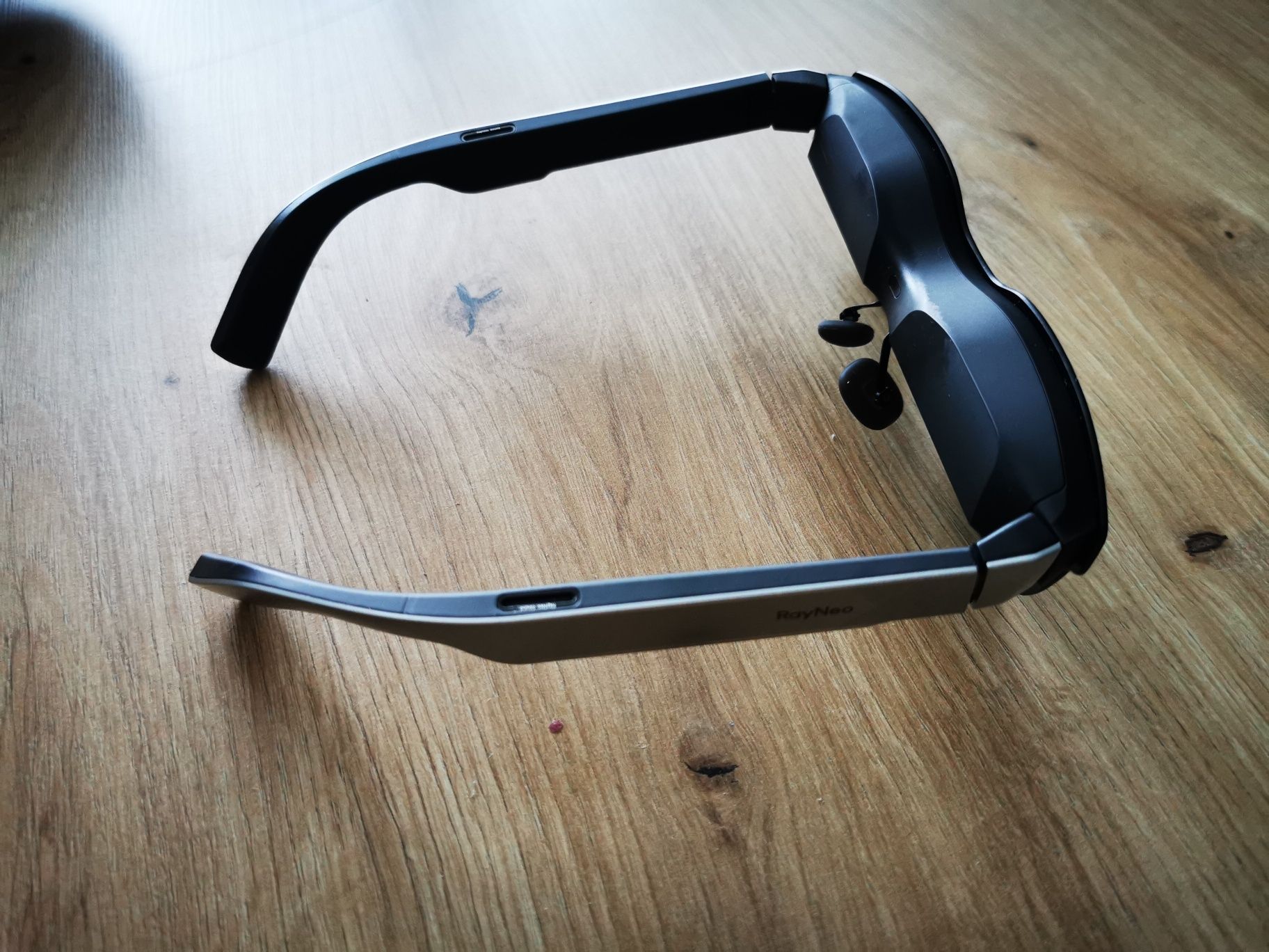 Okulary AR Rayneo air 3s podobne do Viture Xreal Rokid Lenovo
