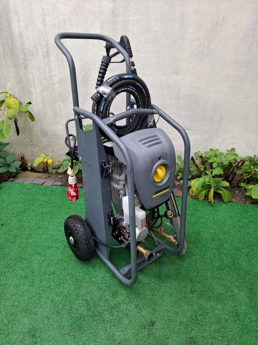 Myjka Karcher HD 10/25-4 Cage 2022rok Gwarancja Wysyłka Serwis