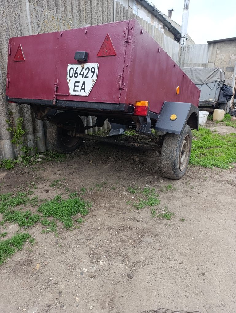 Продам    прицеп