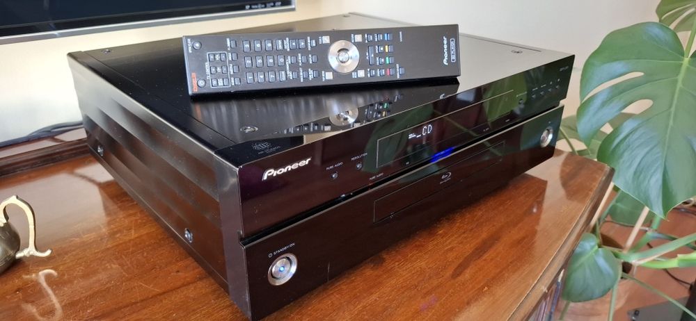 Pioneer Bdp-lx91. Świetny sprzęt dla konesera. Topowy model !