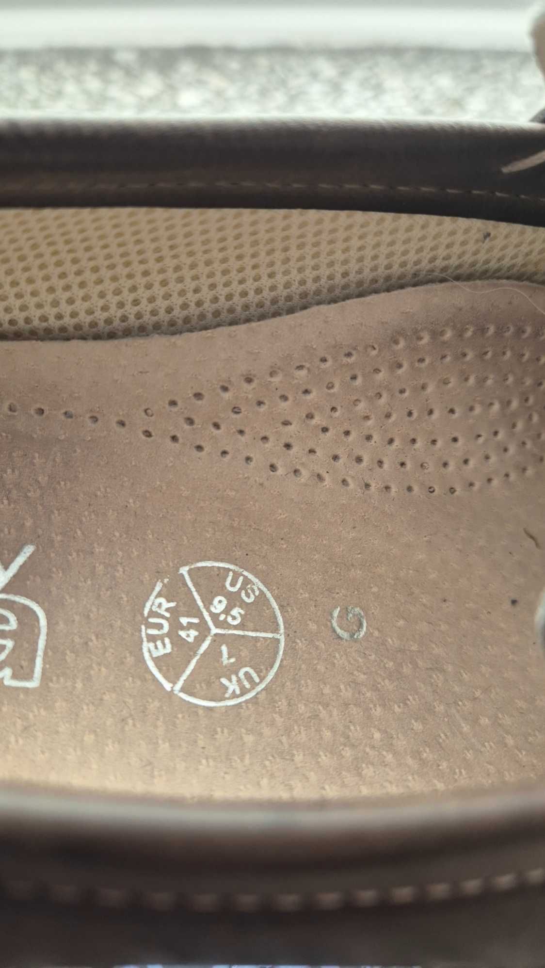 Buty damskie mokasyny