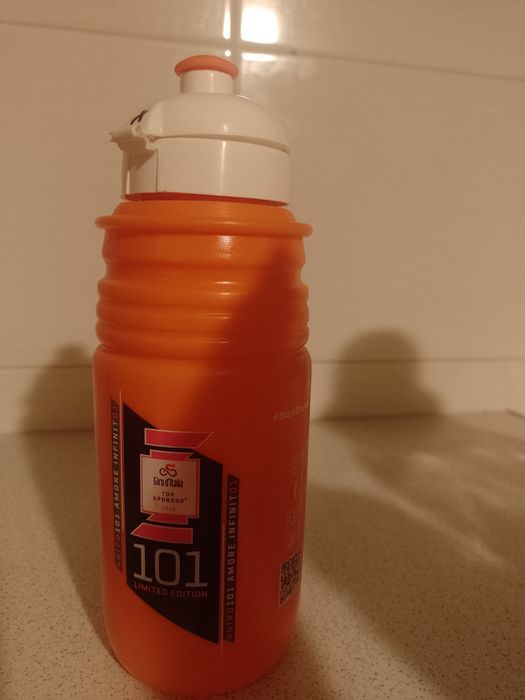 Bidon kolarski kolekcjonerski