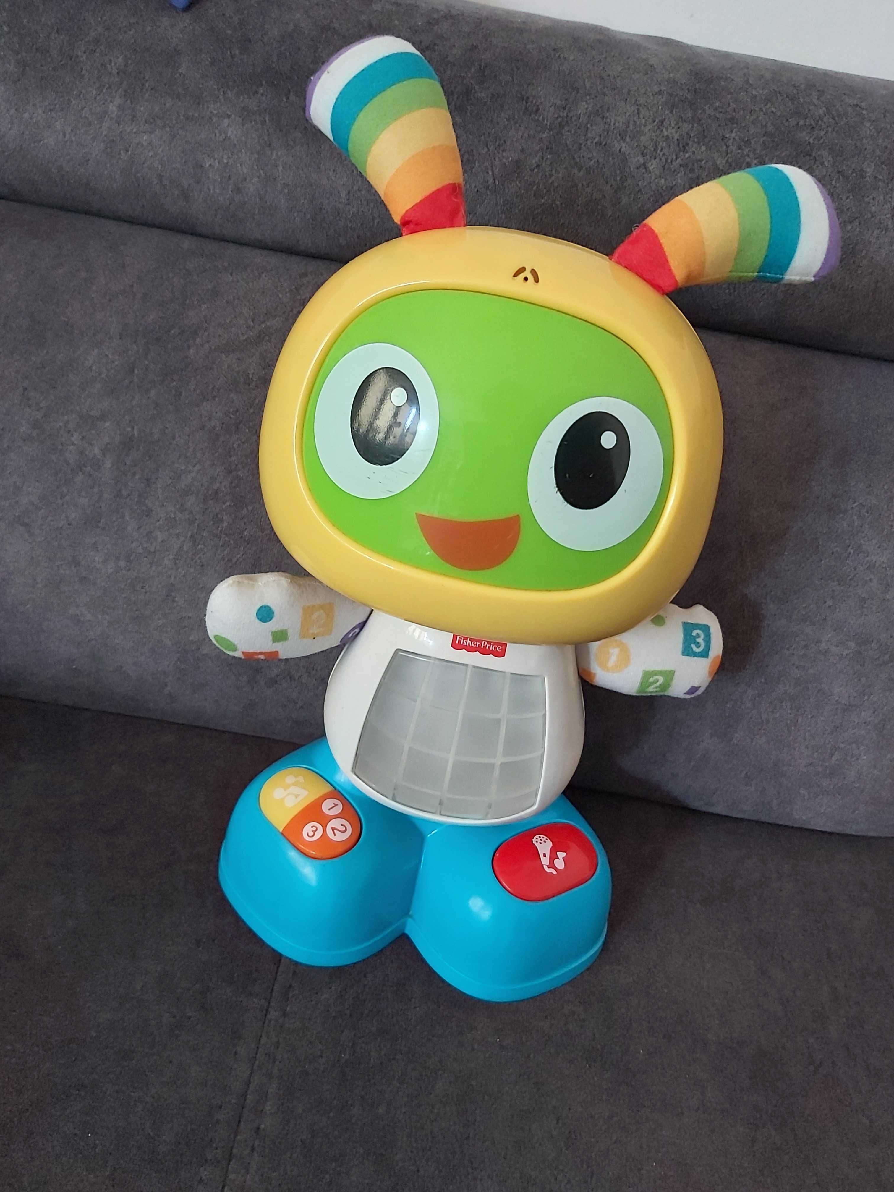 Fisher price bebo zabawka interaktywna