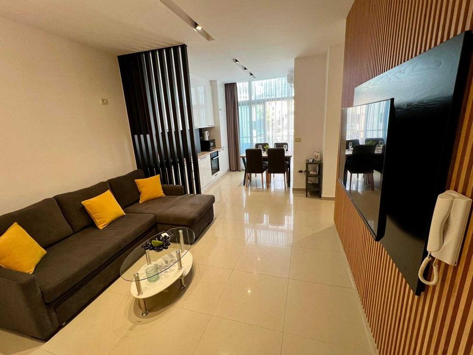 Luksusowy apartament w pierwszej linii brzegowej w Sarandzie, Albania!