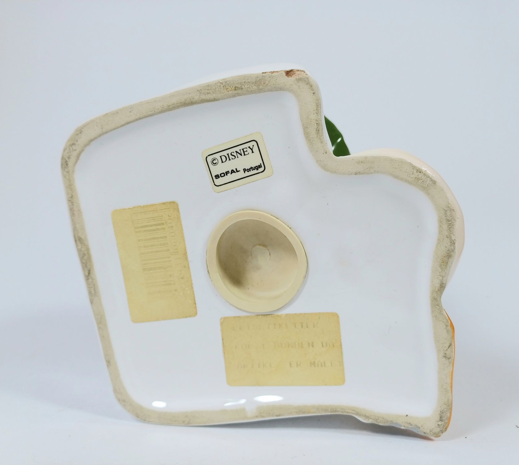 Kaczor Donald - DISNEY- skarbonka ceramiczna lata-90 - Vintage