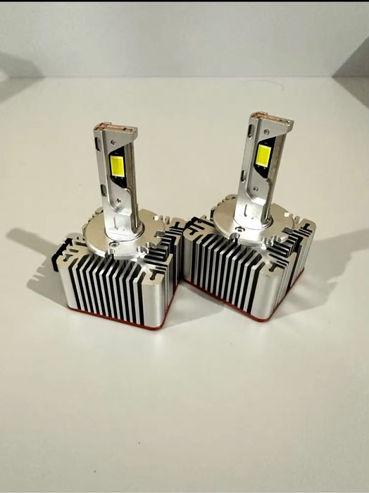 Продам комплект LED ламп D1S D2S D3S D5S HIR2 H7 H11 CANBUS