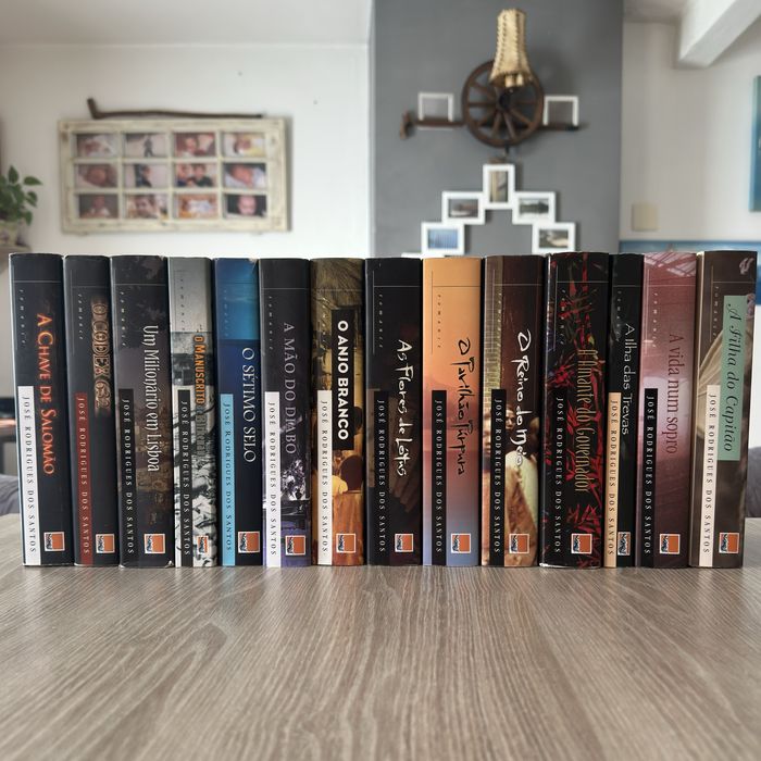 José Rodrigues dos Santos