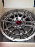 Диски TRD R17 на Toyota LC Prado Hilux FJ Mitsubishi L200 Pajero Ford