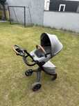 Wozek Stokke Xplore X 2w1 + gondola