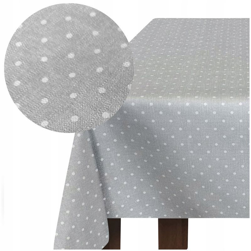 Cerata Na Stół Gruba Obrus Ceratowy Kuchenny 140x140 Gosia 20