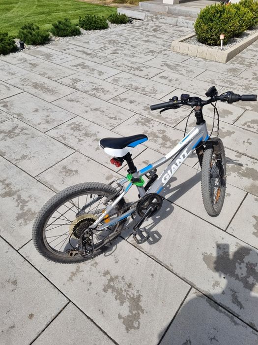 Rower Giant 20 cali XTC Junior  Dziecięcy MTB