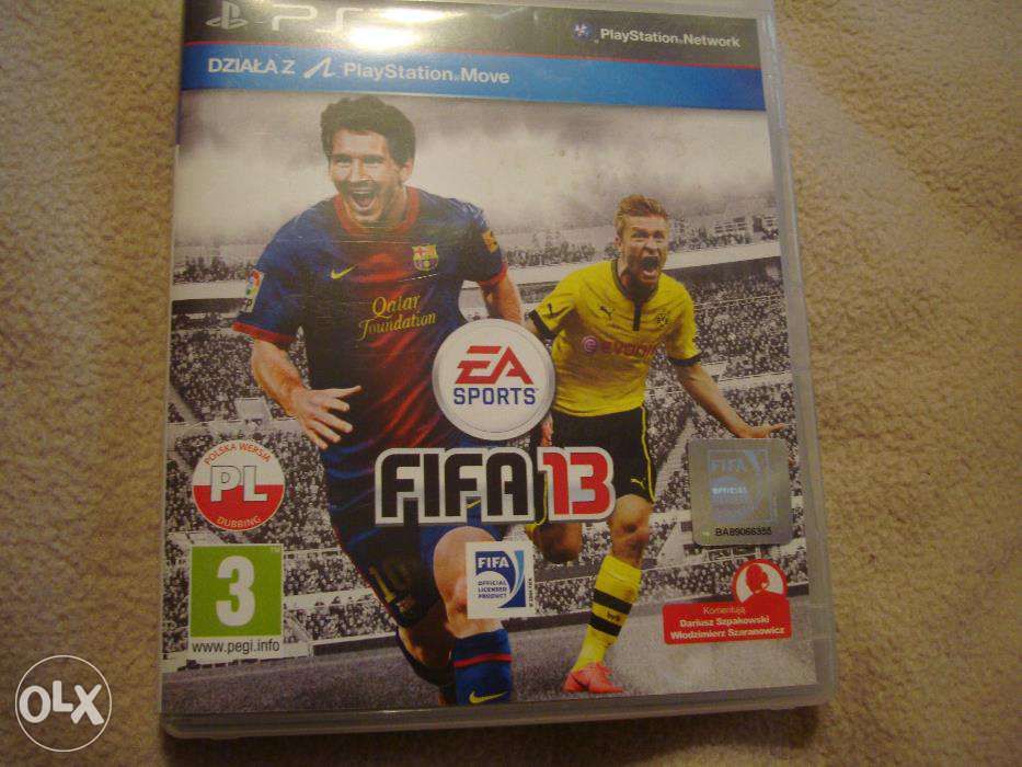 Fifa 13 PS3