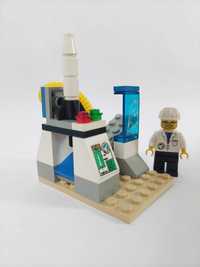 Lego 6452 Mini Rocket Launcher - Moni wyrzutnia rakiet - komplet 1999