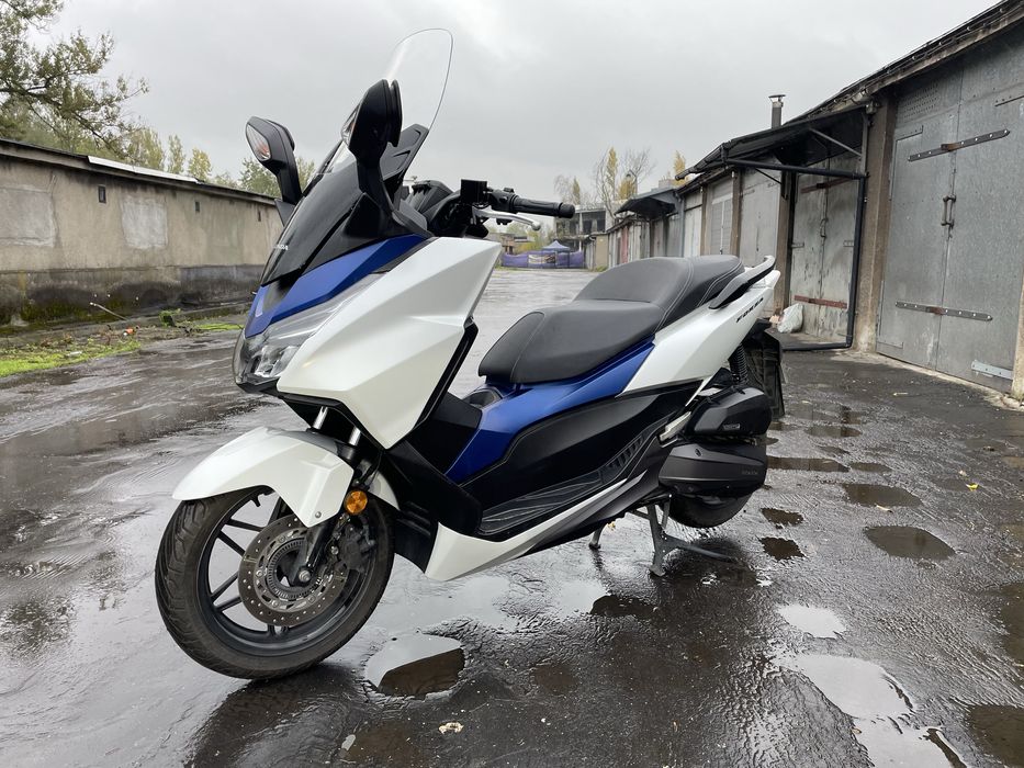 Honda Forza 125cm3 2017