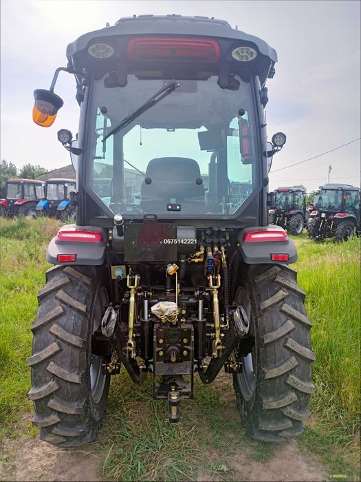 Трактор Скаут TE-504 C/Кондиционер/50к.с./Доставка-О/Вибір ГІДНИЙ!