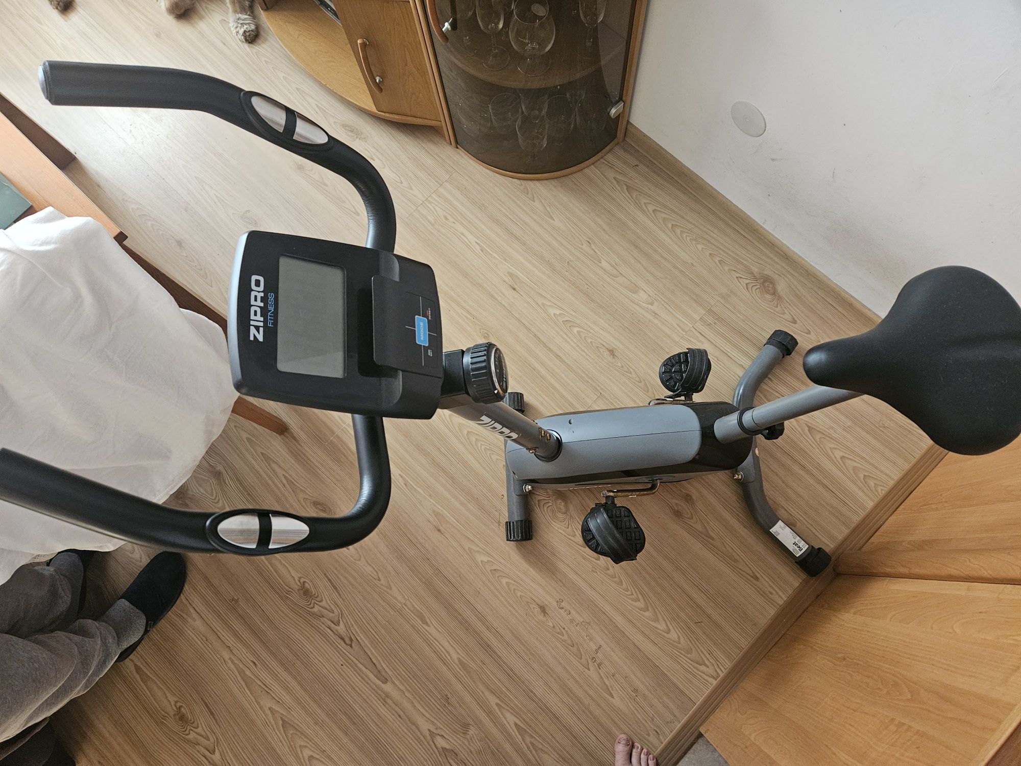 Rower stacjonarny ZIPRO Beat