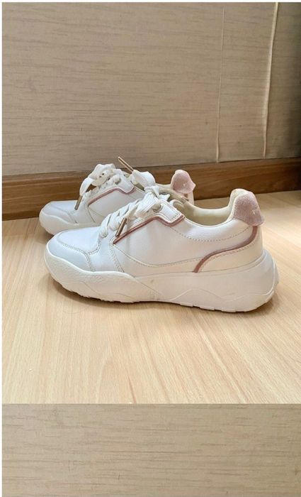 Sapatilhas elegantes da zara