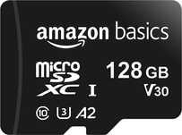outlet amazon basics karta pamięci 128 gb microsdxc