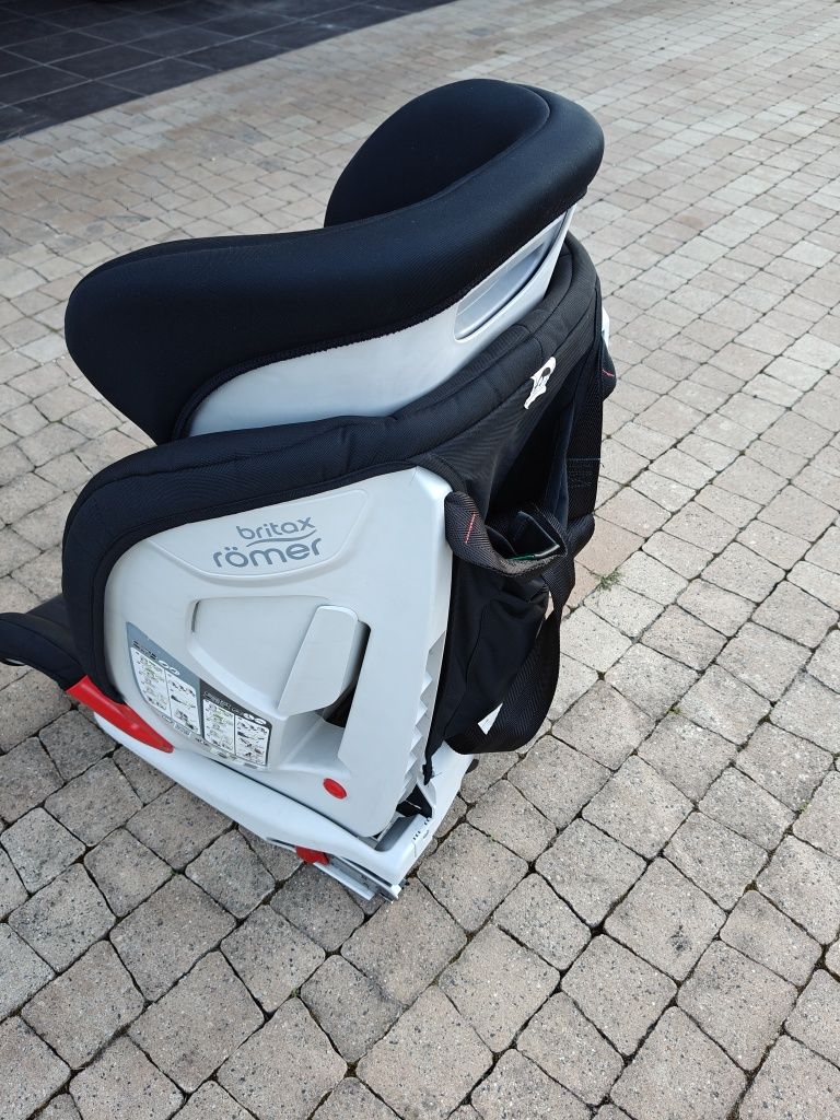 Fotelik Britax Romer Advansafix III 9-36