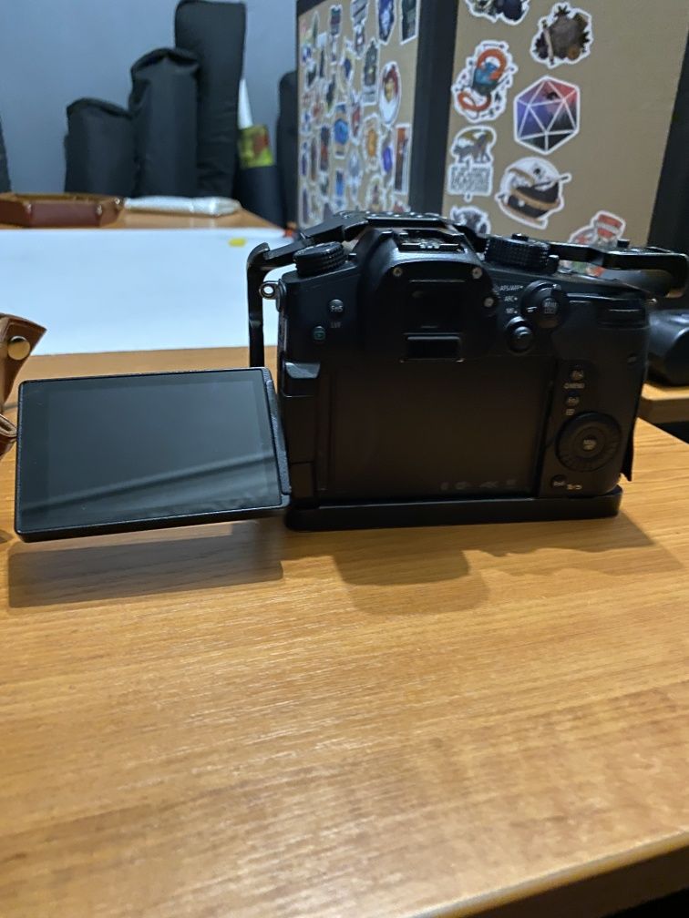 Panasonic Lumix GH5