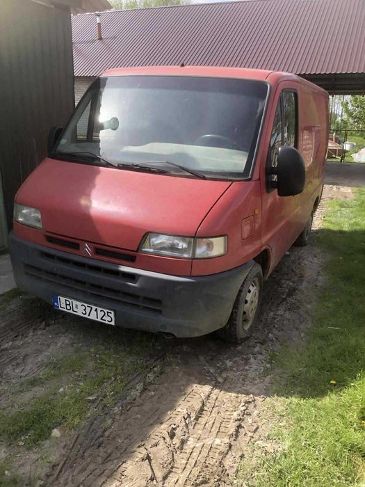 Citroen Jumper 1.9