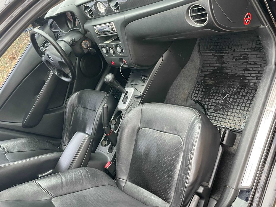 Mitsubishi Outlander 2.4 АКПП 2007 год