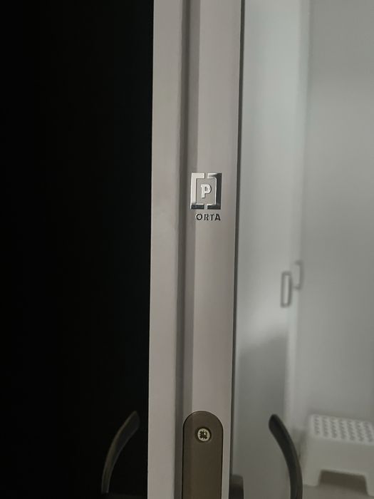 Używane drzwi Porta 2 szt.