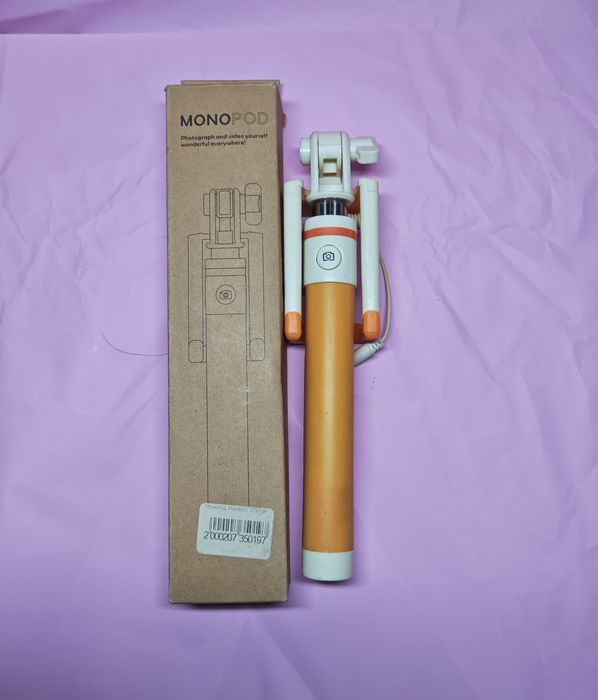 Селфи-палка. Monopod.