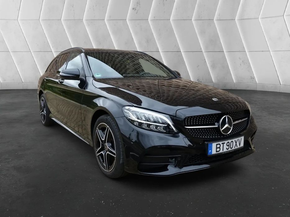 Mercedes-Benz C 300 de T 9G-TRONIC AMG Line