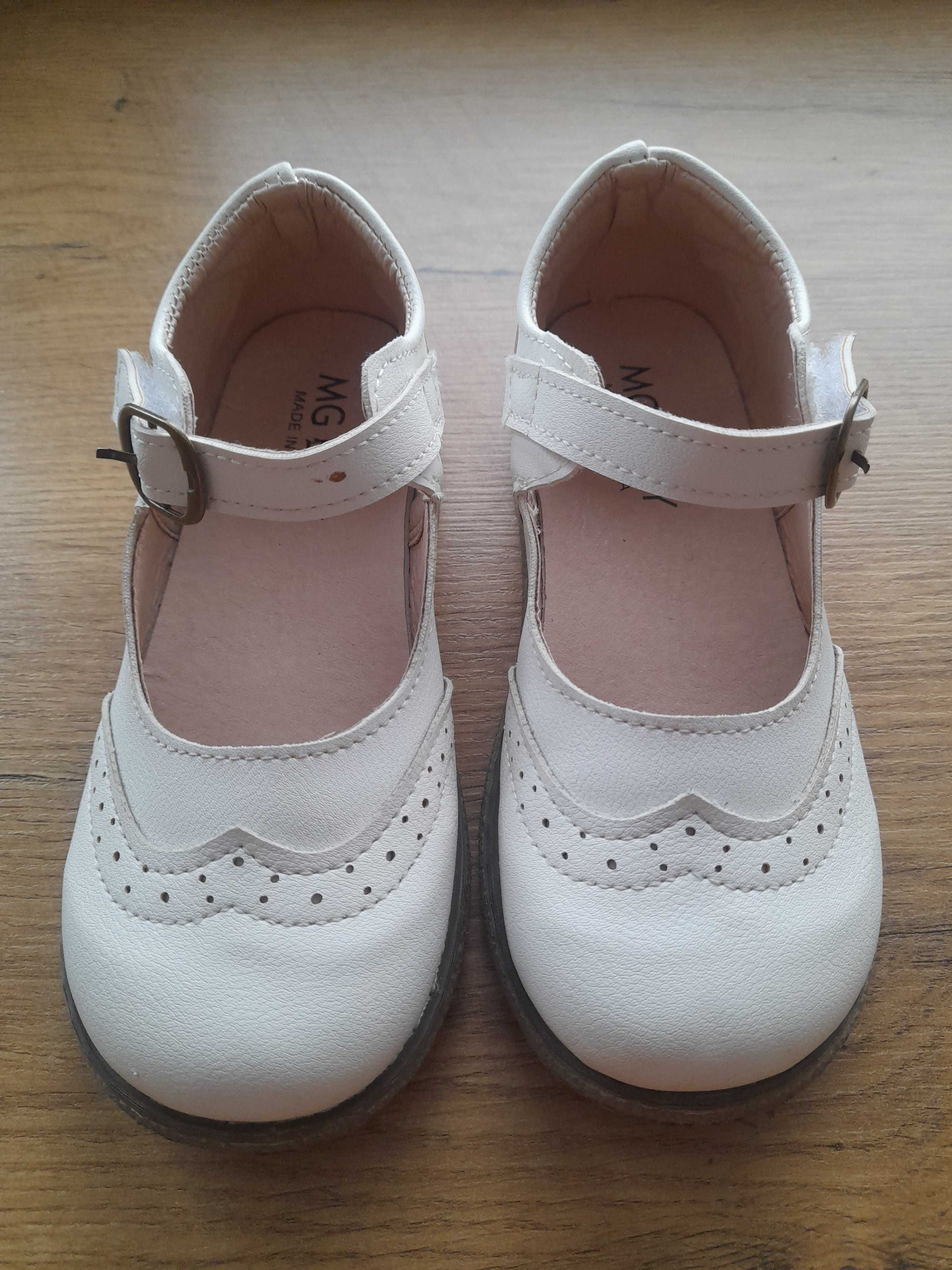 Buty dla dziewczynki rozmiar 30