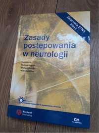 Zasady postepowania w neurologii, zalecenia EFNS, tom 1, wyd z 2009 r.