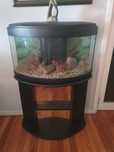 Aquario com movel