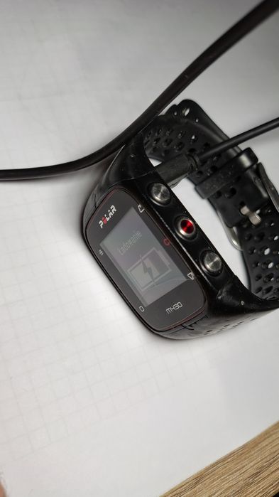 Polar M430 sportowy zegarek z GPS