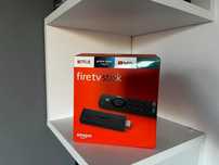 Odtwarzasz multimedialny fire TV stick