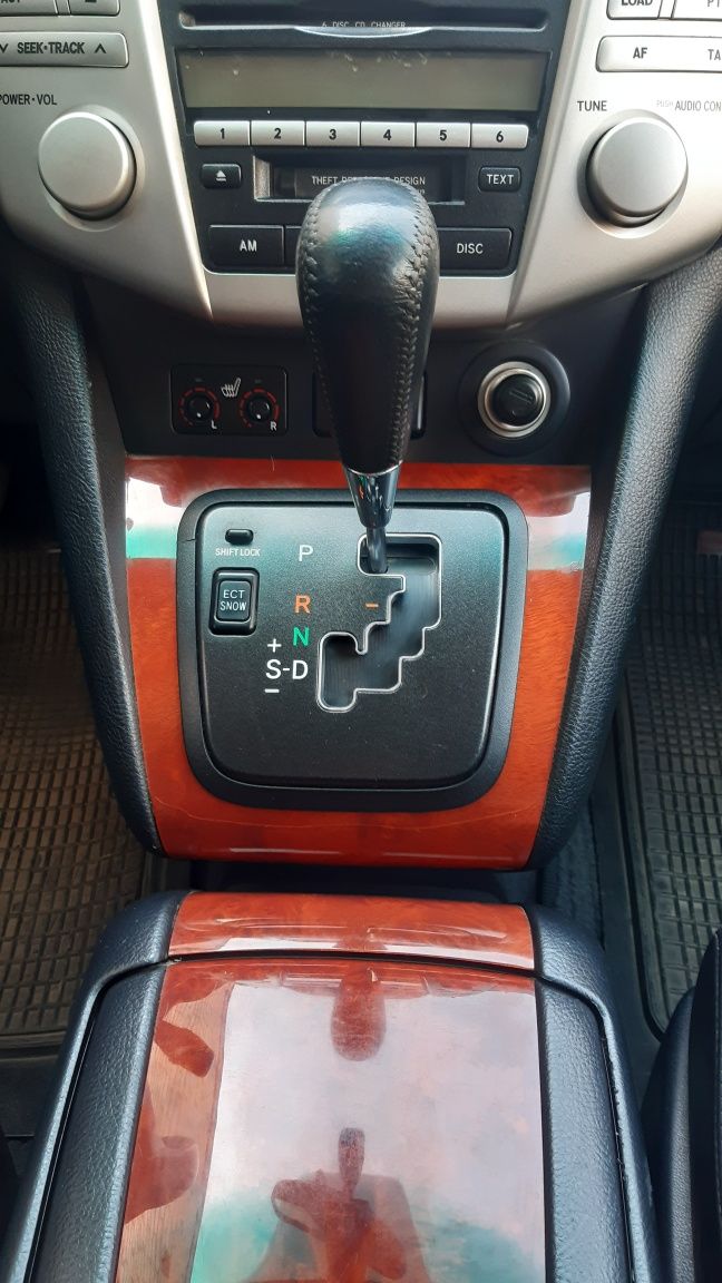 LEXUS RX300 Європеєць