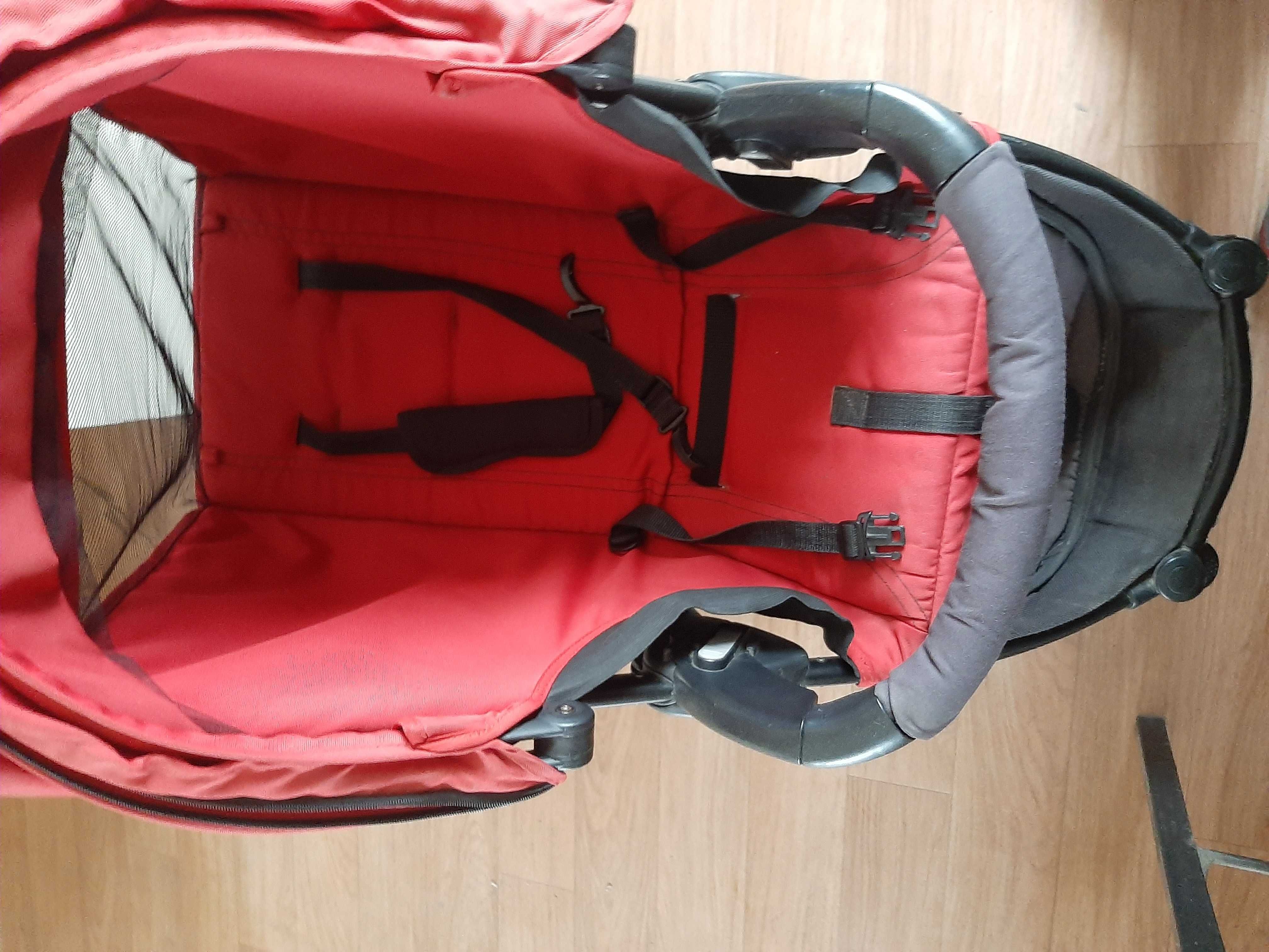 Коляска Britax B-agile
