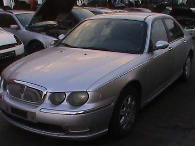 Rover 75 Lampa przednia, tylna, zderzak, maska, błotnik,