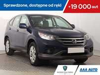 Honda CR-V 1.6 i-DTEC, Navi, Klimatronic, Tempomat, Parktronic,