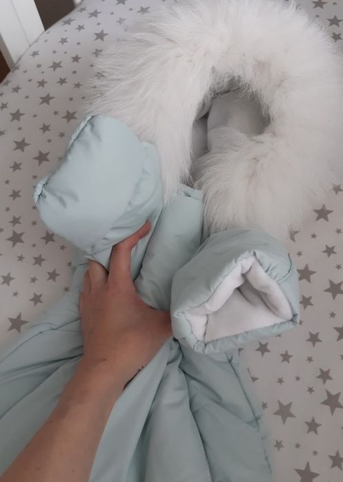 Комбінезон -кокон,стан ідеальний